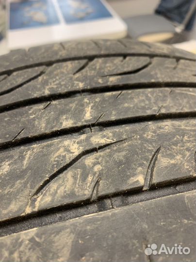 Dunlop SP Sport LM704 205/55 R16 91