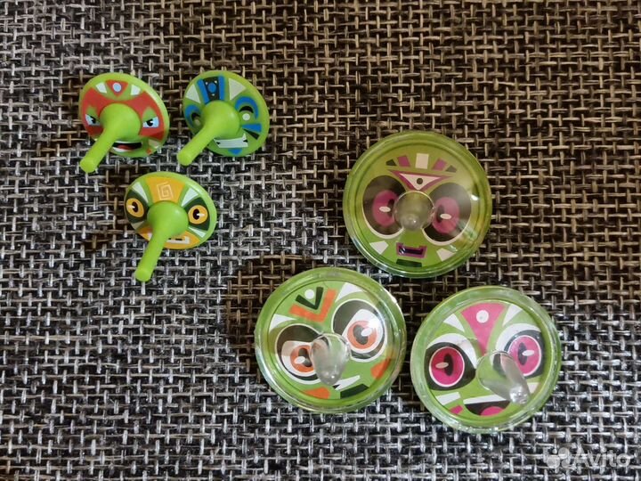 Игра битва волчков Окей 2014 год