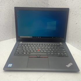 Ноутбук Lenovo ThinkPad T470 (Рассрочка / Б1)