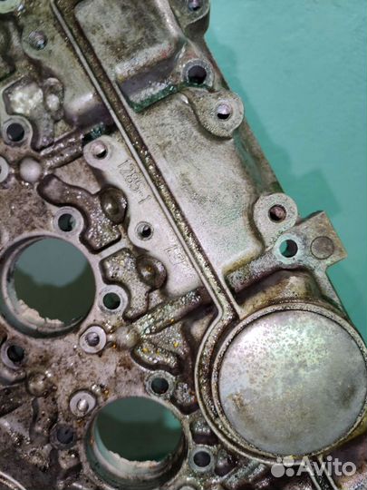 Клапанная крышка Volvo s80 (1) b6284t