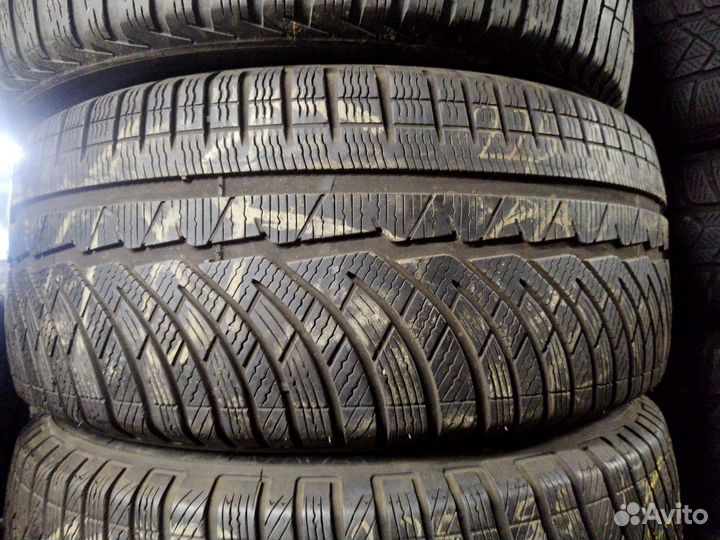 Michelin Pilot Alpin PA4 225/55 R17 Y