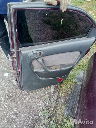 Дверь mazda xedos-6 ca12 b6