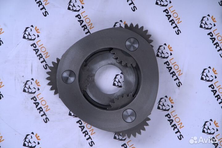 Первая планетарная передача zx200-3-2050691