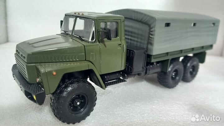 1:43 краз-260