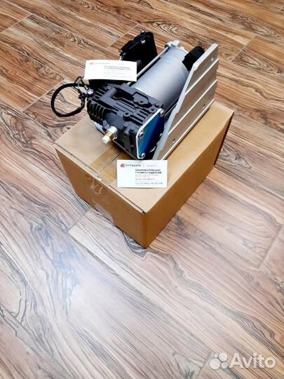 Компрессор Land Rover D3 L319 AMK