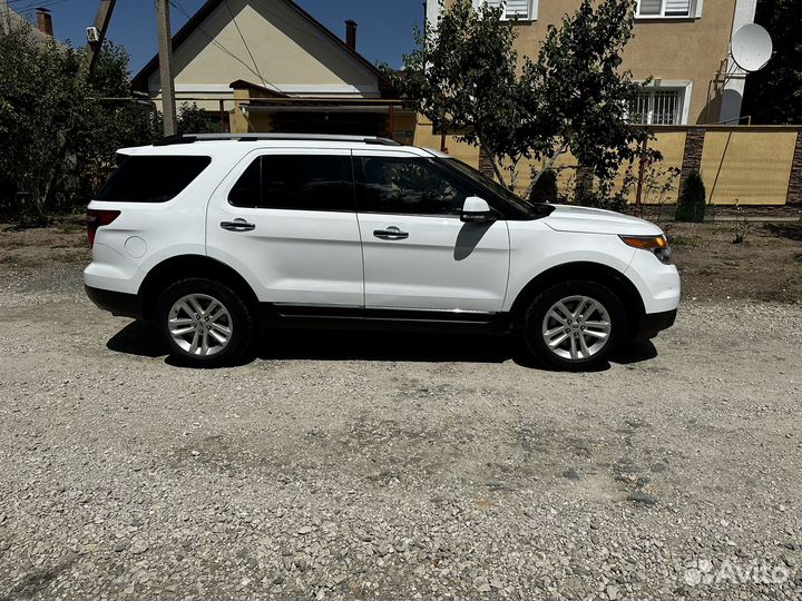 Ford Explorer 3.5 AT, 2014, 178 000 км