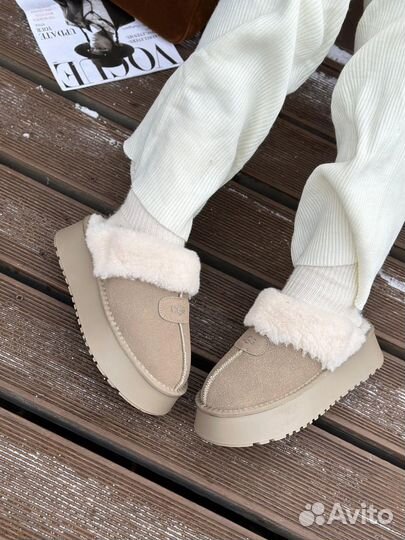 Тапочки женские зимние ugg