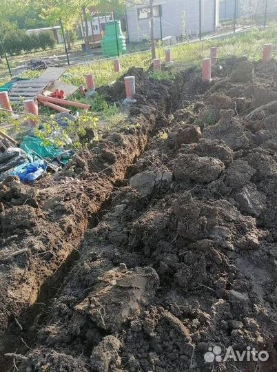 Септик для дома