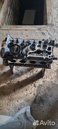 Гбц skoda octavia 1.8