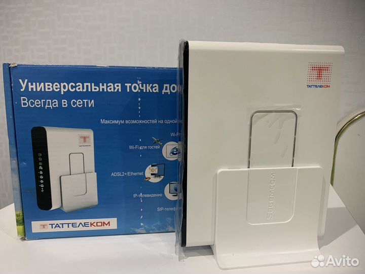 Модемы и роутеры