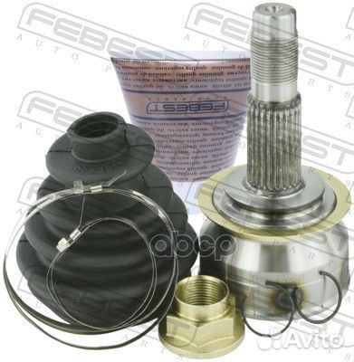 Шрус внешний перед прав/лев 1010CBT Febest