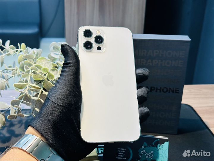 iPhone 12 Pro Max, 256 ГБ