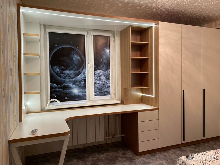 Рабочая зона для ребенка