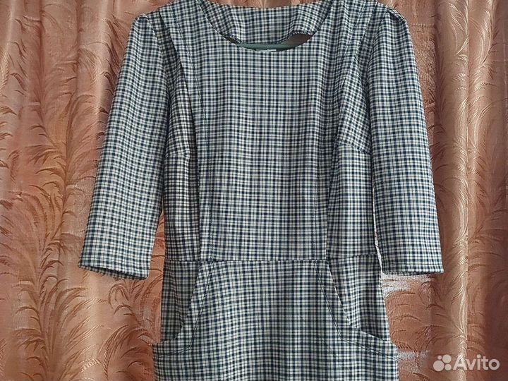 Платье для девочки 42р