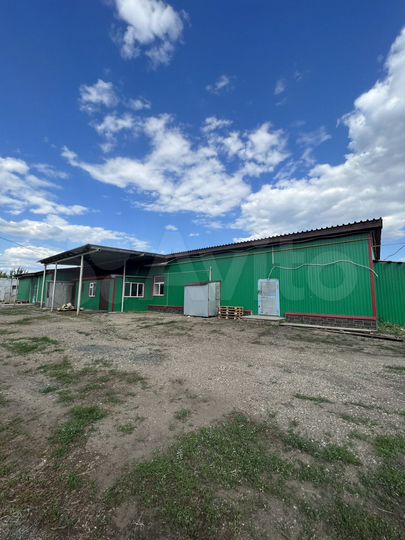 Продам производственное помещение, 619 м²