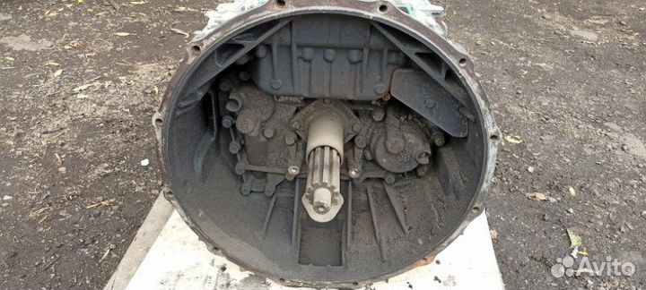Коробка передач ZF 12AS2301 IT Man Tga Tgs Tgx