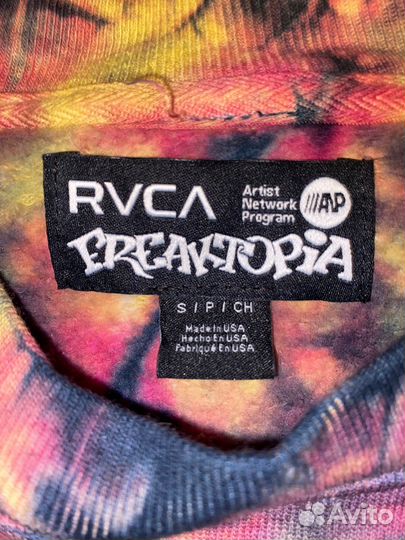 Свитшот rvca X Freaktopia