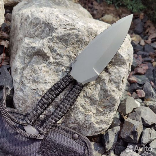 Нож туристический Лис-7, от Саро