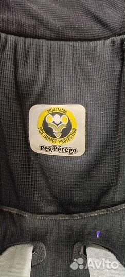 Детское автокресло Peg Perego от 0