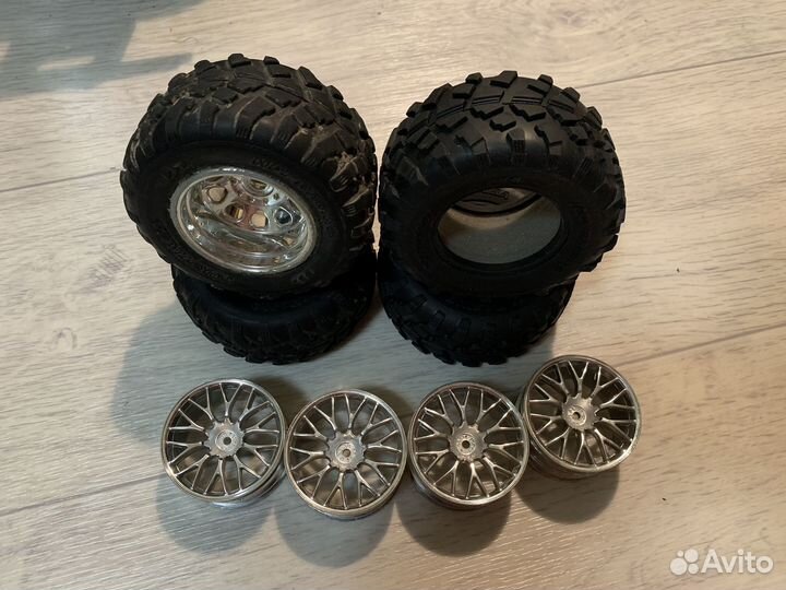 Колеса hpi racing 2.2