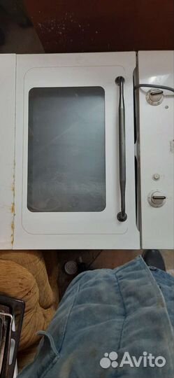 Духовой шкаф газовый