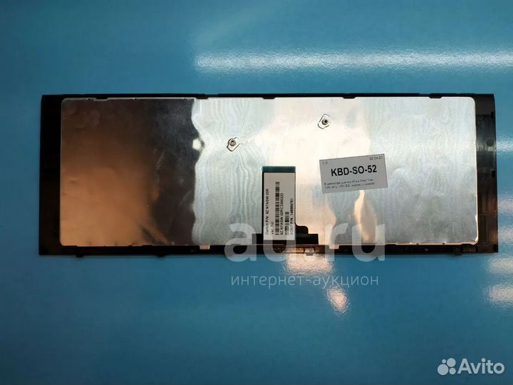 Клавиатура для ноутбука Sony Vaio VPC-EG