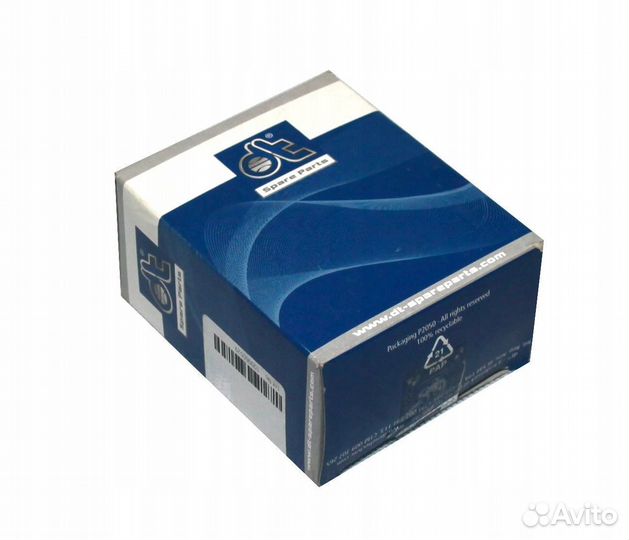Переключатель 3,8313 DT spare parts MAN