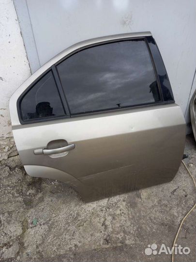 Дверь ford mondeo 3