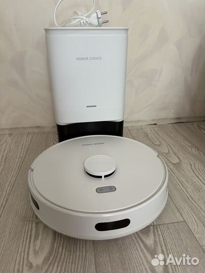 Робот пылесос honor choice robot cleaner r2 plus