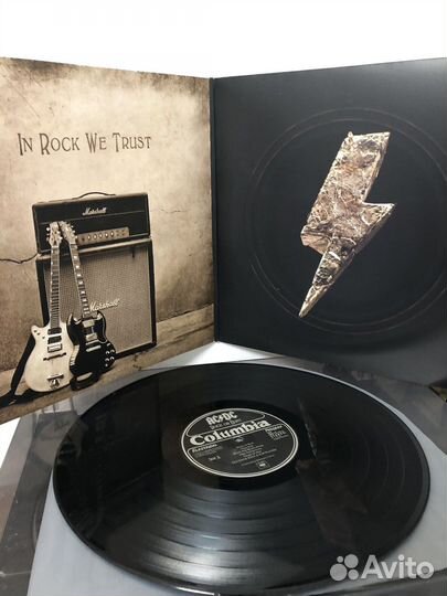 Грампластинки