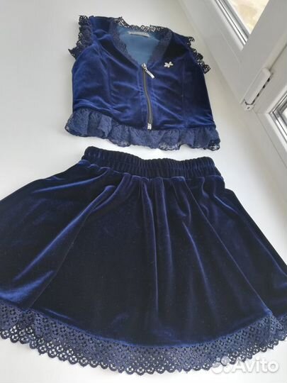 Одежда школьная для девочки