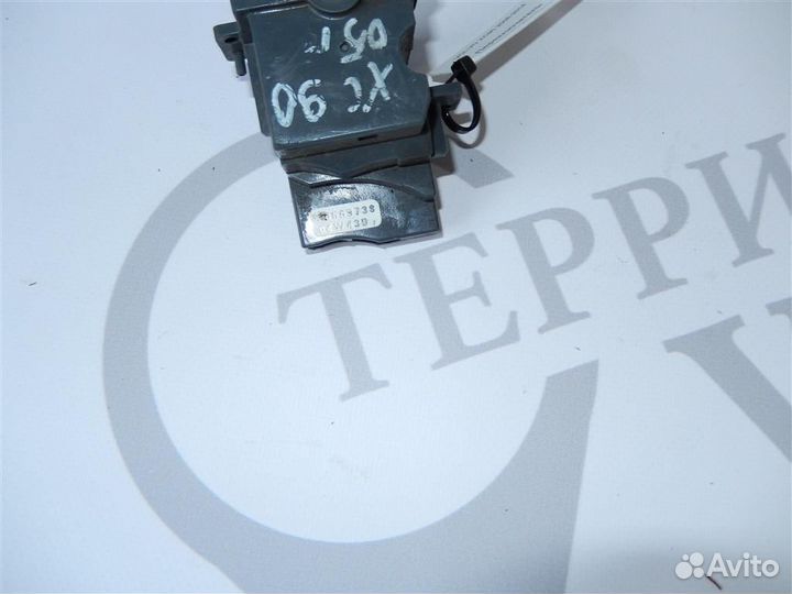 Переключатель поворотов volvo XC90 2003-2006