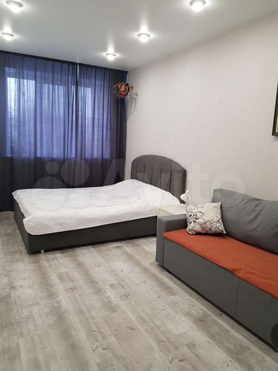 1-к. квартира, 43,5 м², 4/16 эт.