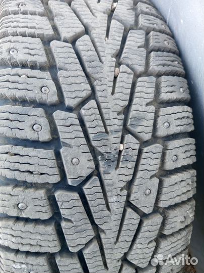 Зимние колеса r 16