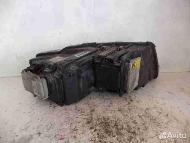 Фара левая Audi A8/S8