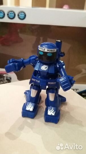 Роботы-боксеры