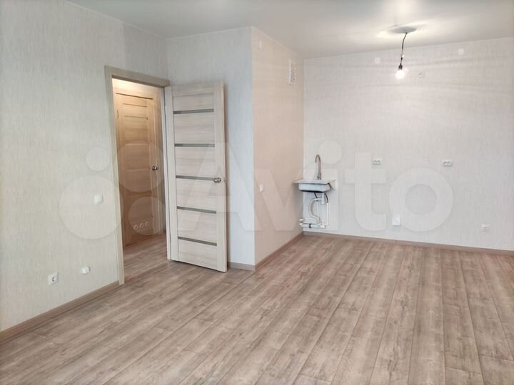 1-к. квартира, 32,4 м², 20/25 эт.