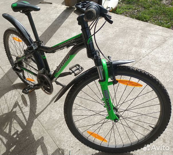 Велосипед Author 24