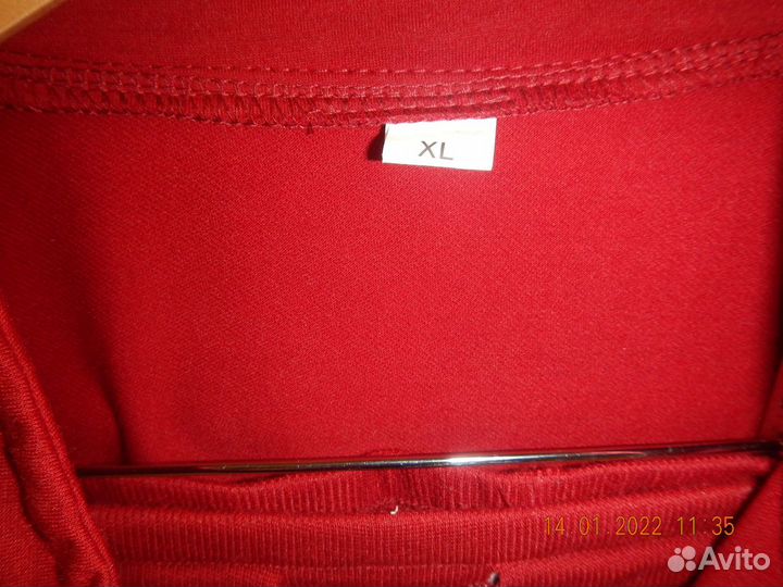 Спортивный костюм XL новый