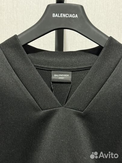 Balenciaga 3b Sports Ski Wear Long лонгслив