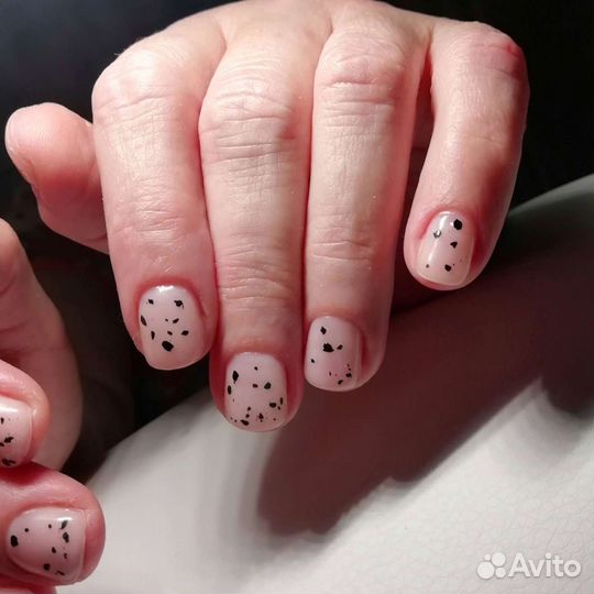 Мастер маникюра