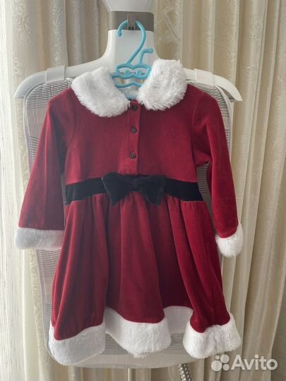 Мисс санта motercare 24m/2