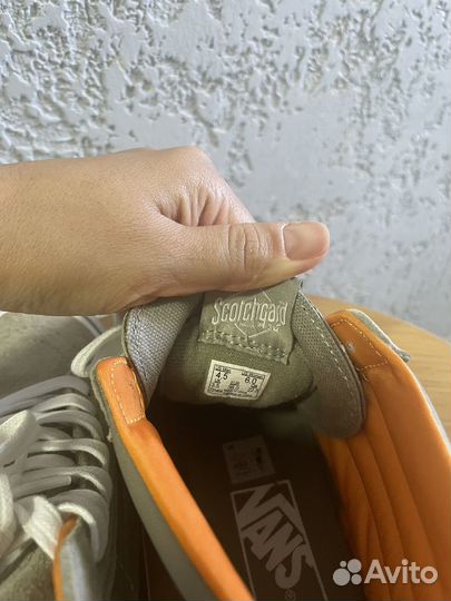 Кеды Vans оригинал 36р