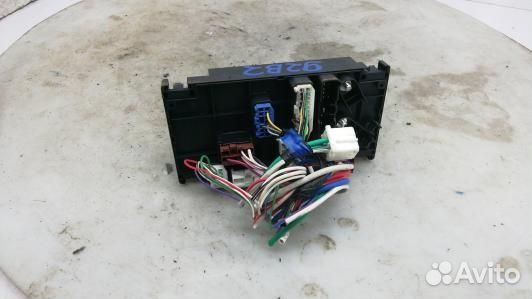 Блок предохранителей subaru forester 3 (92B02M101)