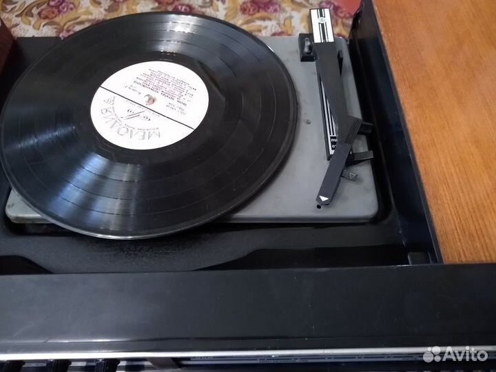 Радиола сириус 311