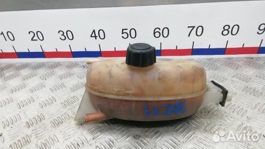 Бачок расширительный opel vivaro (SBE11NP01)