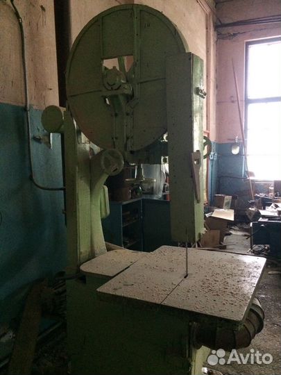 Станок ленточнопильный лс-80-2