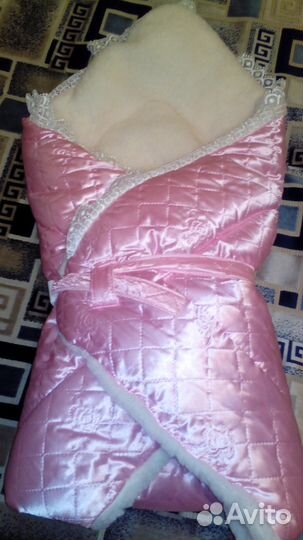 Конверт на выписку