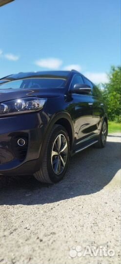 Kia Sorento Prime, 2018