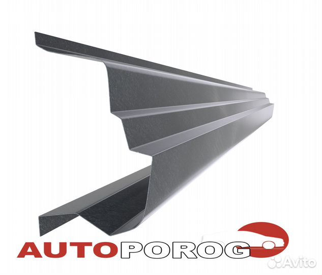 Ремонтные пороги Nissan Almera Classic